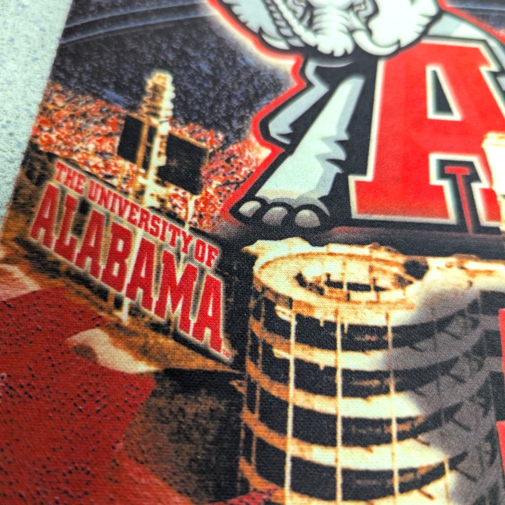 Alabama Mousepad - Picture 4 of 6